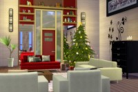 Concept Holiday House at Melissa Sims4