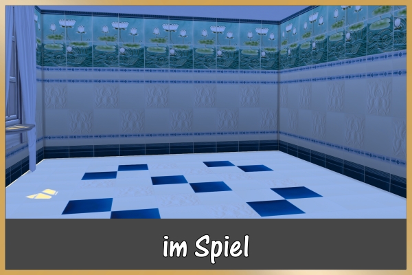 Sims 4 Universal 2 modern tiles by Schnattchen at Blacky’s Sims Zoo
