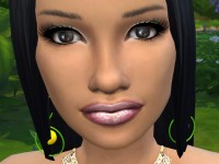 Naomi King by PopulationSims at Sims 4 Caliente