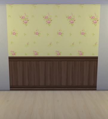 Wall paneling Set 1 at 19 Sims 4 Blog » Sims 4 Updates