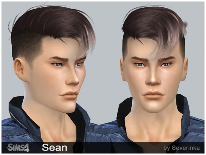 Sims 4 Sean (Шон) at Sims by Severinka
