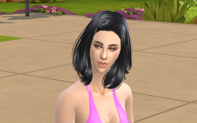 Sims 4 Jacqueline at ihelensims