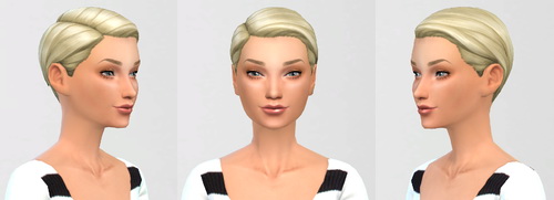 Sims 4 Elise at SIM AGENCY