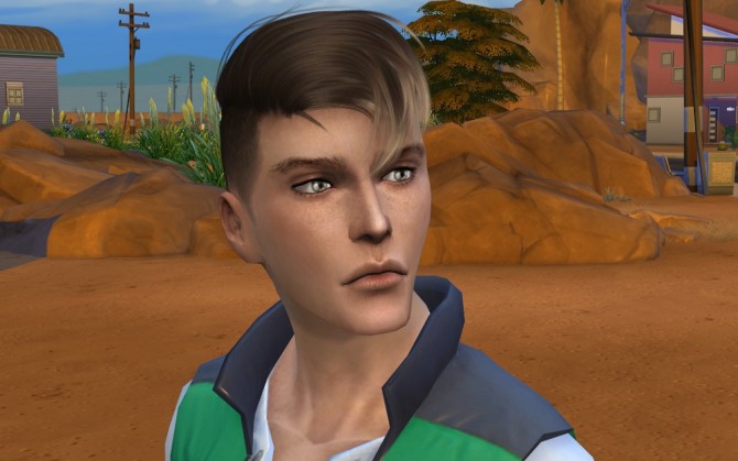 Sims 4 Dilan at ihelensims