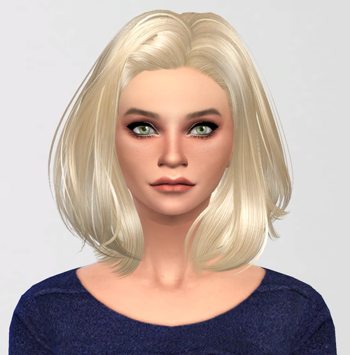 Sims 4 Arielle at SIM AGENCY