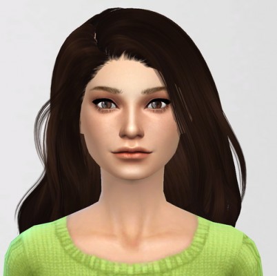 Talia at SIM AGENCY » Sims 4 Updates