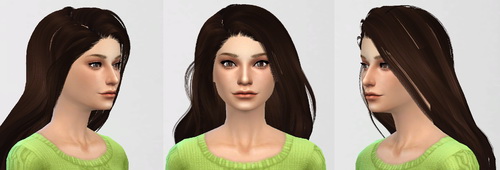 Sims 4 Talia at SIM AGENCY