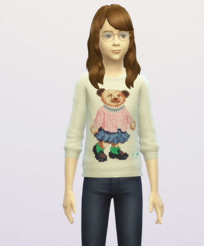 Sims 4 Sweater for kids at Rusty Nail