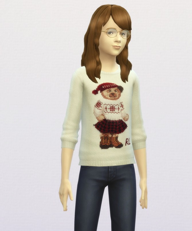 Sims 4 Sweater for kids at Rusty Nail