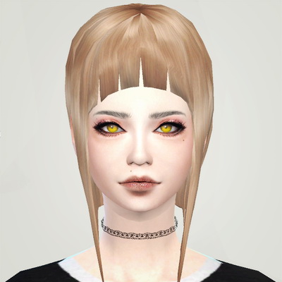 sims 4 colored hair mods