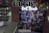 CBGB’s Wall Murals at Brutal de Sims4