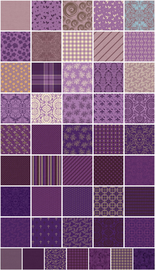 Sims 4 Textures for retextured clothes ,walls... at Jenni Sims