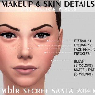 FRS Eyeshadow N04 by FashionRoyaltySims at TSR » Sims 4 Updates