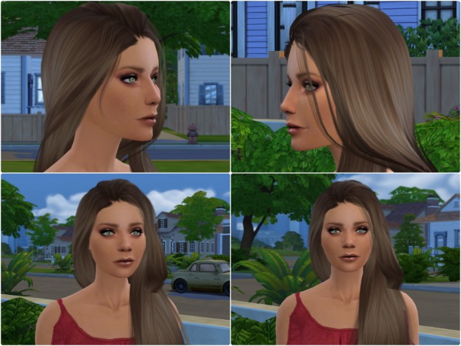Sims 4 Natali Bern at sssvitlans