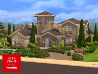 Villa Venus by Takdis at TSR