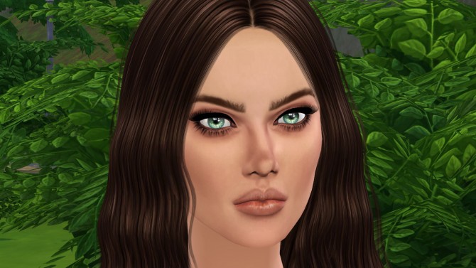 Sims 4 Maria by Elena at Sims World by Denver