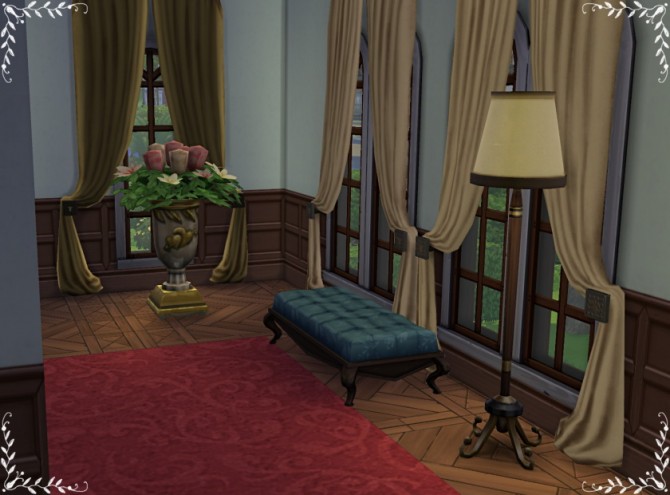 Sims 4 Art Gallery or Art House by alisa17 at Sims 3 Game