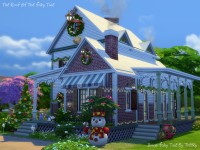 Xmas Fairy Tale house by Trecicy at TSR