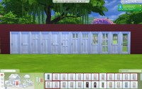 12 Wooden Panel Doors Restored To New! by melbrewer367 at Mod The Sims