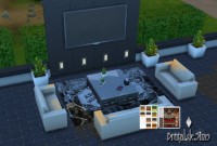 Ouija Rugs at Brutal de Sims4