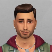 Ethan Hunter, Casanova Deluxe by SimsForever15 at Mod The Sims