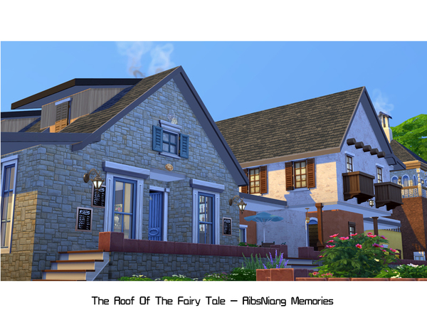 Sims 4 RibsNiang Memories by Trecicy at TSR