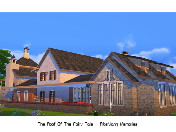 Sims 4 RibsNiang Memories by Trecicy at TSR