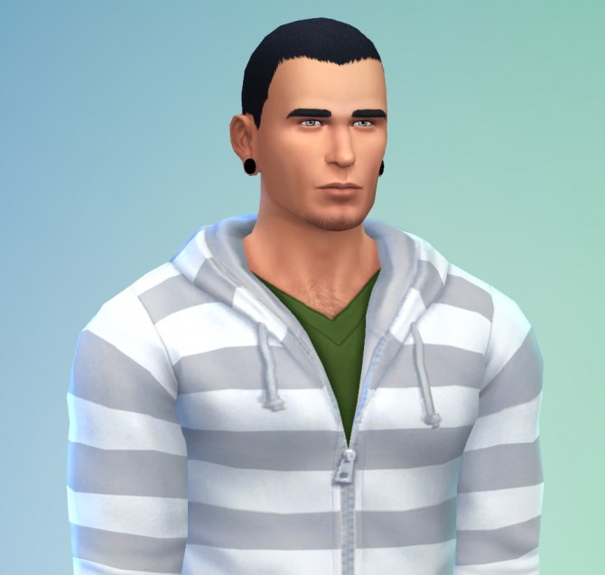 The Sims 4 Male CC