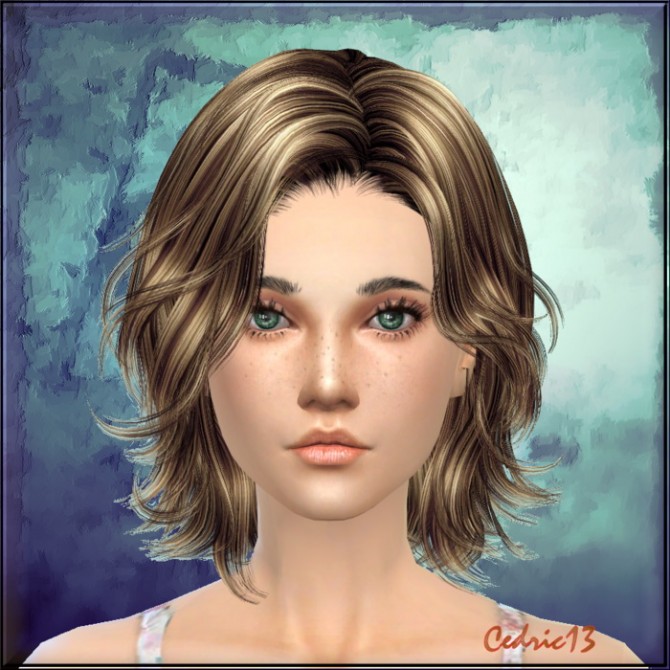 Sims 4 Suzon by Cedric13 at L’univers de Nicole