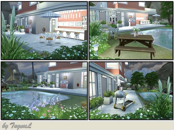 Sims 4 S4 Residential 02 by Tugmel at TSR