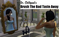 Brush The Bad Taste Away by DrChillgood at Mod The Sims