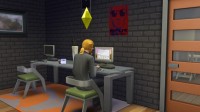 Programming and Hacking payout revision by NightTorch at Mod The Sims