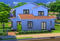 Simple house #5 by Ra2rd at Mod The Sims