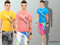 Sport t-shirt by monkri2001 at Mod The Sims
