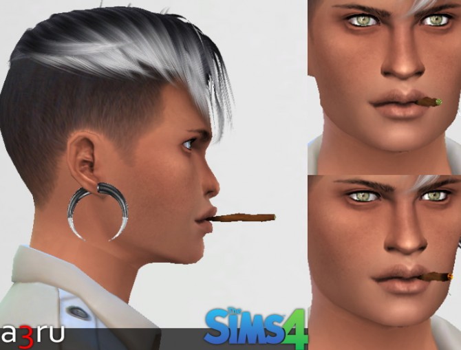 Sims 4 Accessory for YAM & YAF at A3RU