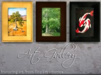 Fine Art America Painting by mustluvcatz at Mod The Sims