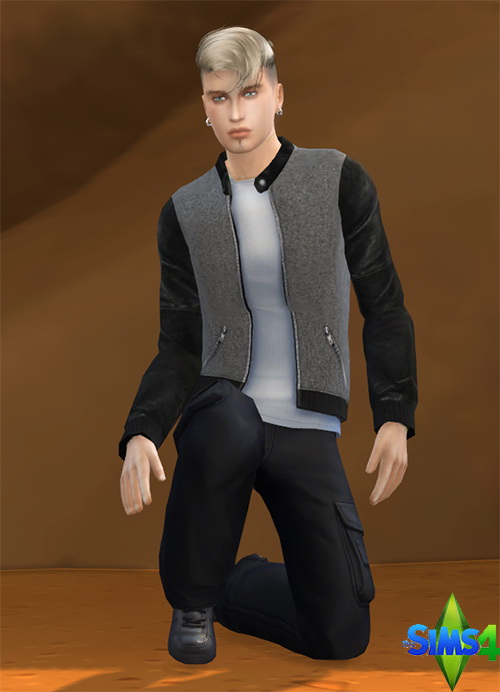 Sims 4 Andréï KASPAROV by Mich Utopia at Sims 4 Passions