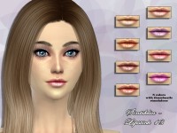 Lipstick 13 by Sintiklia at TSR