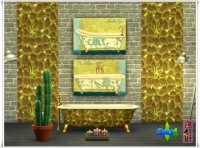 Bathtubs Set 1 & 2 at Annett’s Sims 4 Welt