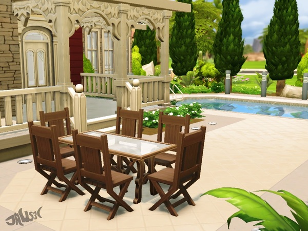 Sims 4 Carmichael Court by Jaws3 at TSR