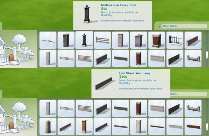 sims 4 objects mods