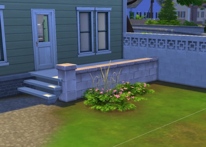 Liberated Fences Objects By Plasticbox At Mod The Sims Sims 4 Updates