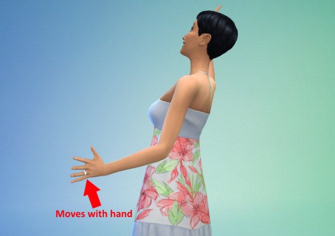 Sims 4 Create an Item With a New Joint Assignment at Sims 4 Studio