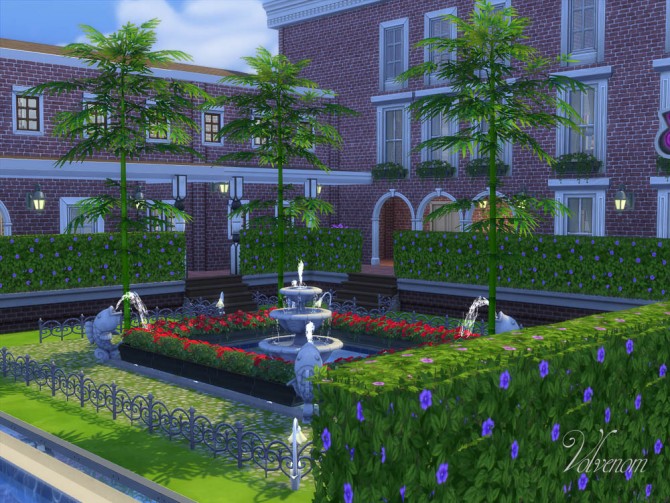 Sims 4 The Palace of Lost Wealth by Volvenom at Mod The Sims