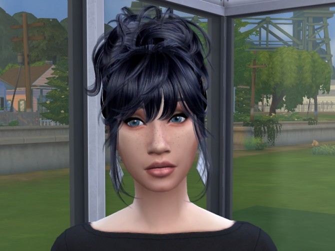 Sims 4 Set of Bashful Eyes by pinkleafsims at Mod The Sims