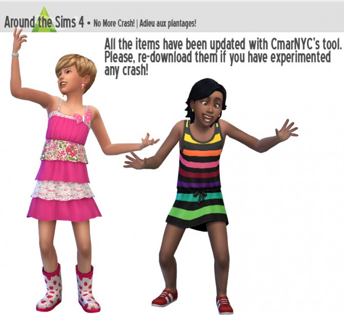 Sims 4 Around the Sims 4 | No more crash! at Around the Sims 4