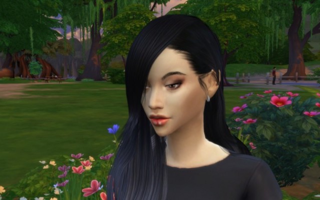 The sims 4 chingyu base game traits - liopaint