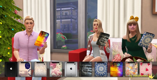 Sims 4 PC and tablet updated at In a bad Romance