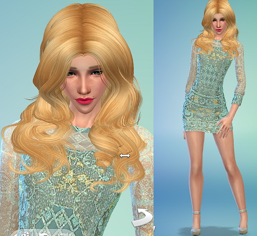 Model Cas Poses Ts4 By Lenina90 At Sims Fans Sims 4 Updates