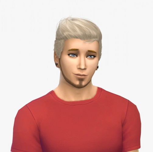 Maximilian Black at 19 Sims 4 Blog » Sims 4 Updates